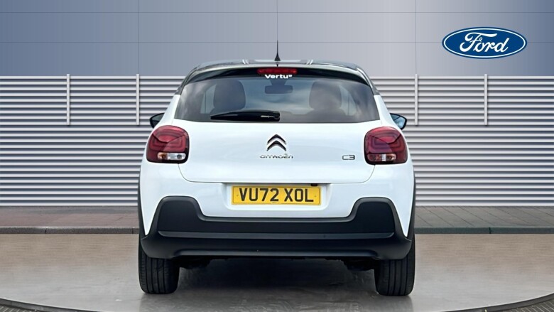 Citroen C3 1.2 PureTech C-Series Edition 5dr Petrol Hatchback